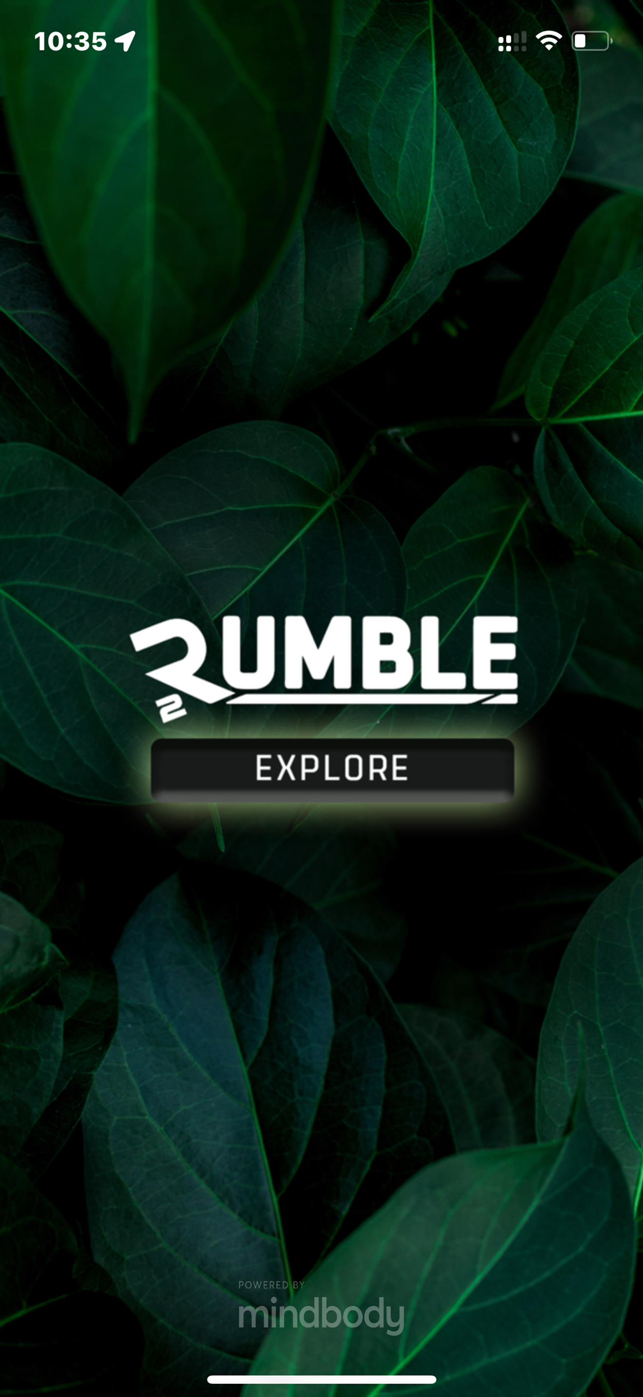 RUMBLE - UK