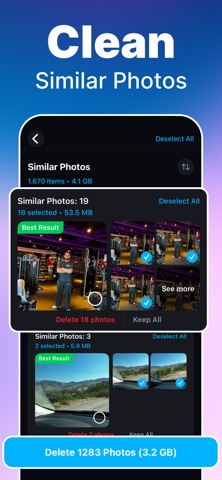Cleaner Zent: Clean Up Storage Screenshot 7 of 7