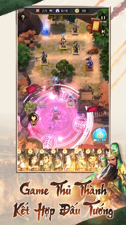 Thủ Thành Tam Quốc