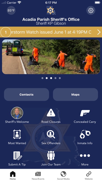 Acadia Parish Sheriff's Office