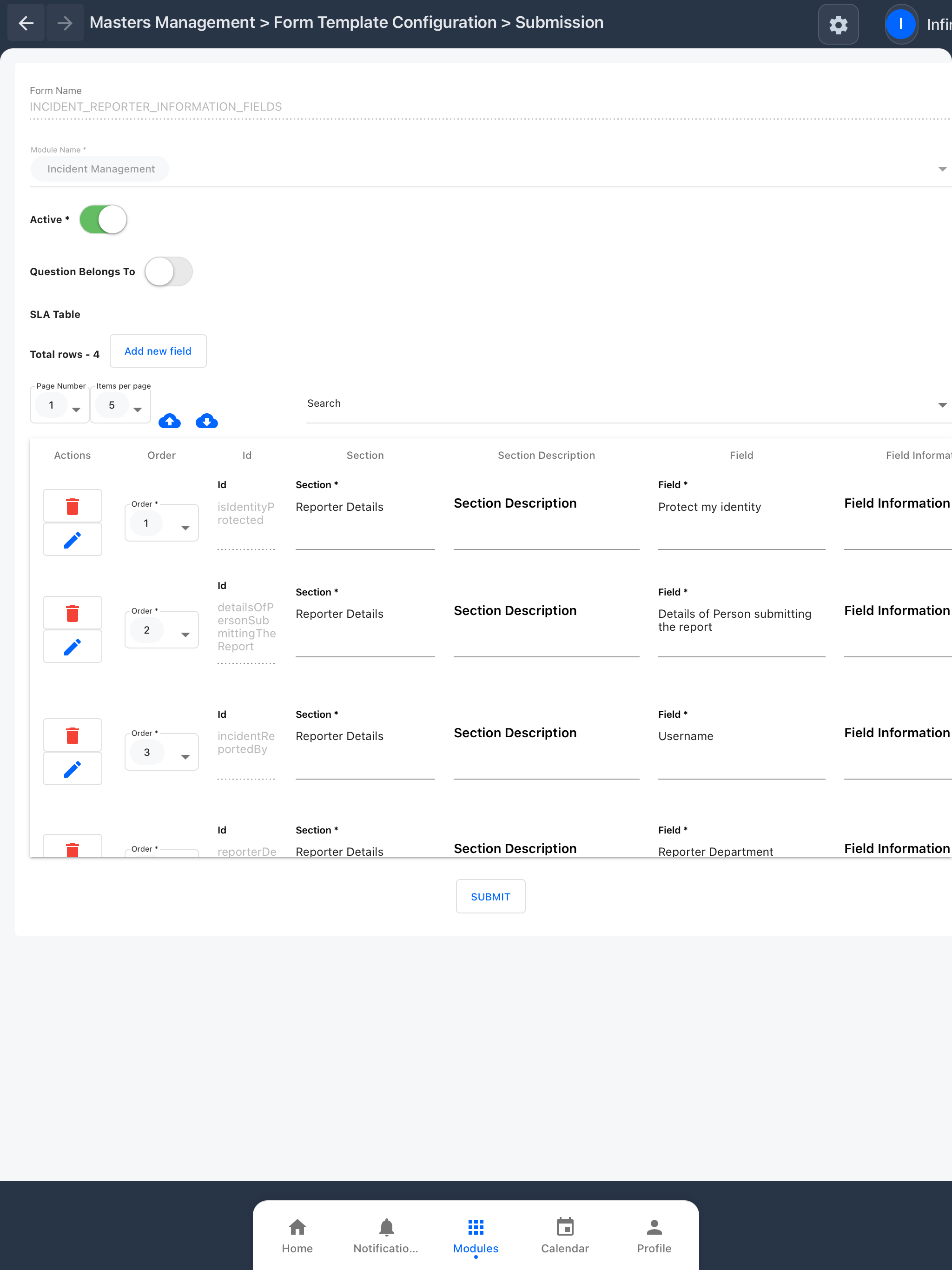 Medblaze screenshot 14
