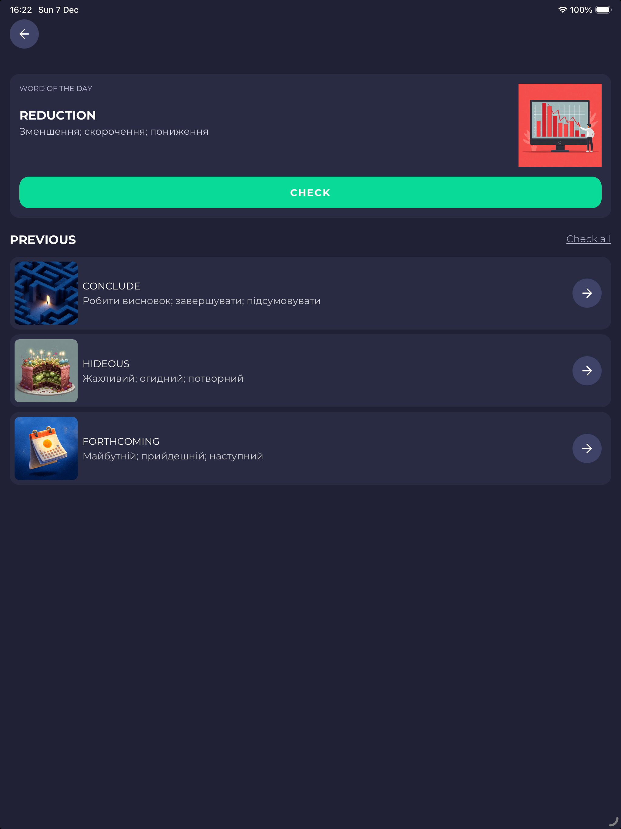 PhraseDeck
