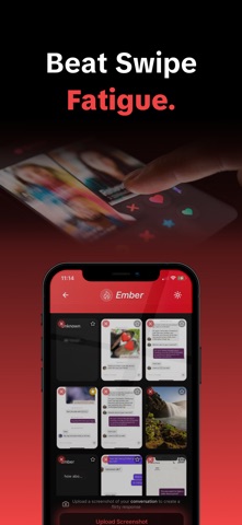 Ember: AI Wingman Screenshot 2 of 5