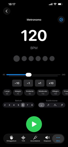 FluteScore screenshot