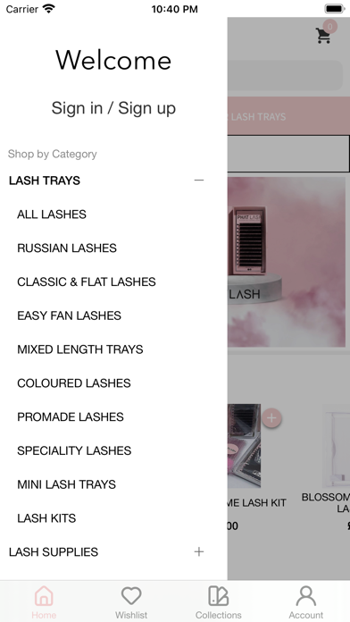 Screenshot 2 of PHATLASH App
