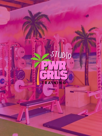 PWRGRLS STUDIO iPad screenshot