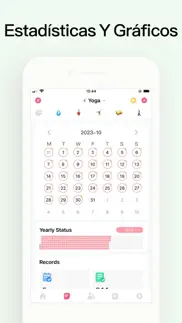 daily planner routine schedule iphone capturas de pantalla 4