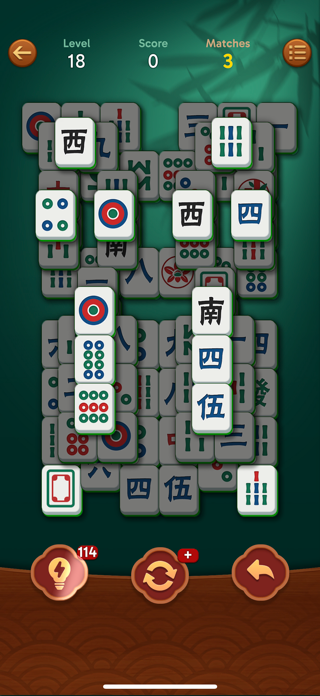 Zen Mahjong Solitaire Screenshot 5 of 5