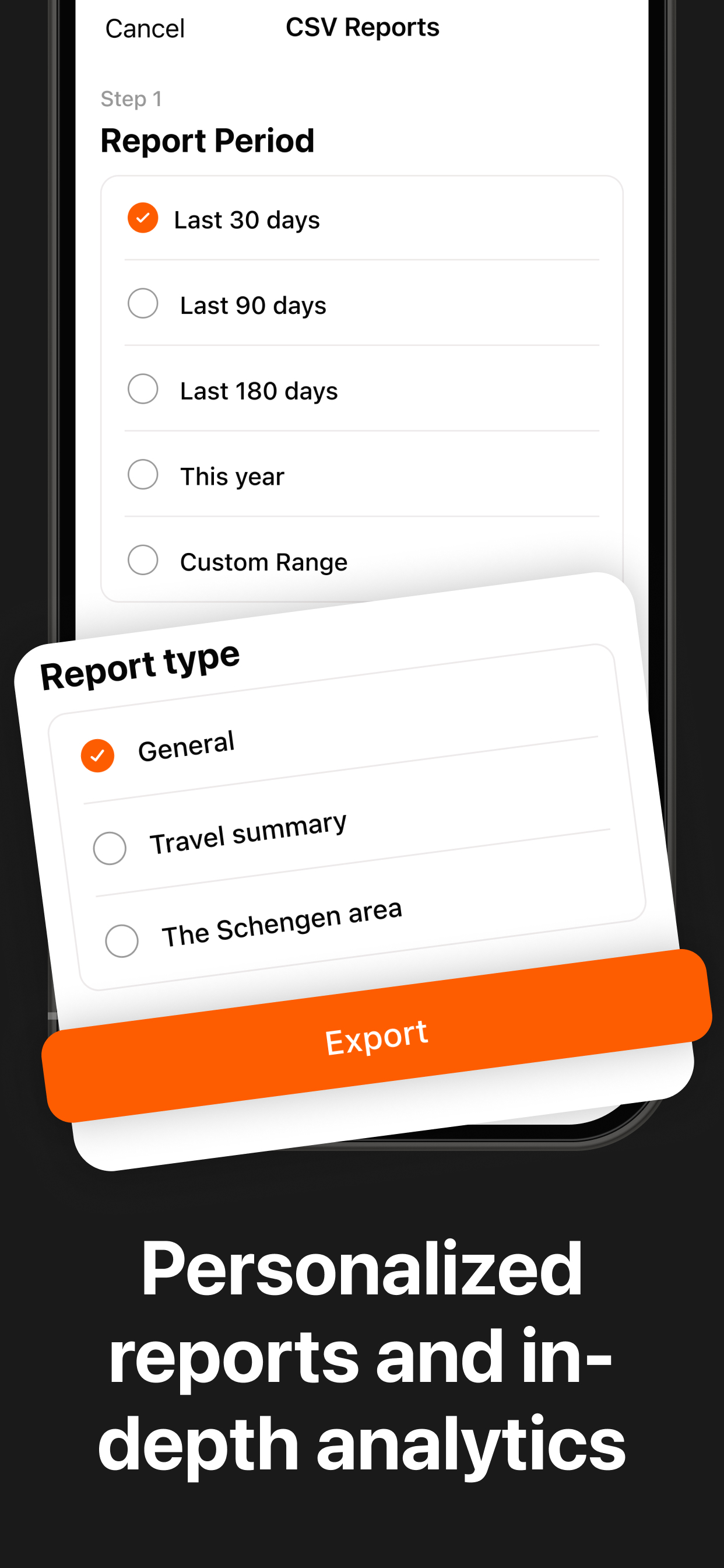 Country Tracker Pro