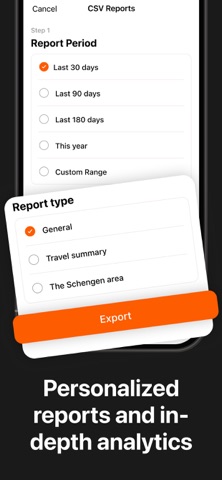 Country Tracker Pro Screenshot 4 of 5