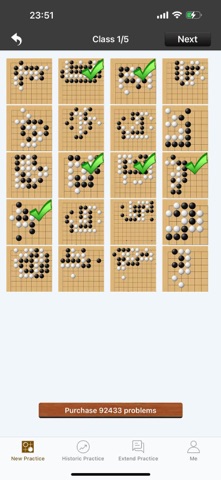 Go Game - Life And Death iPhone screenshot