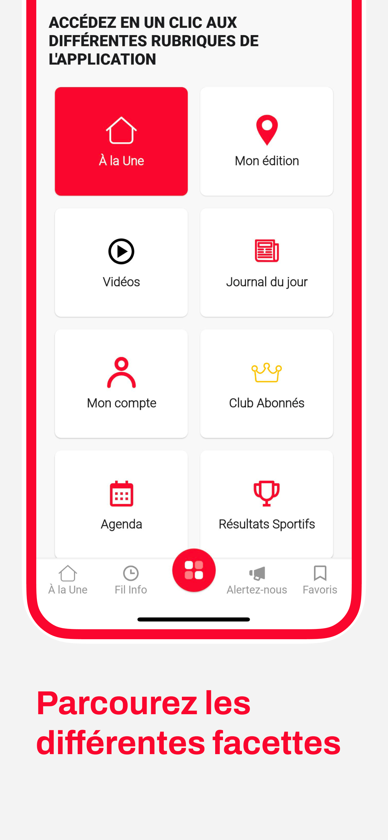 Courrier picard : Actu & vidéo