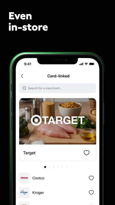 Joko | Cash back & discounts iPhone screenshot 4 - Shopping app