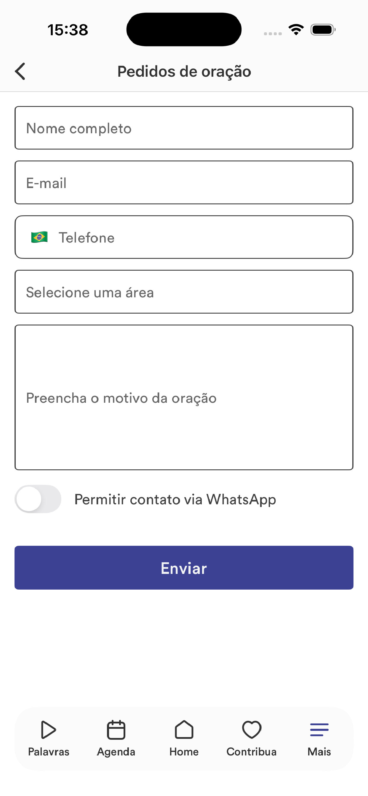 MARV App