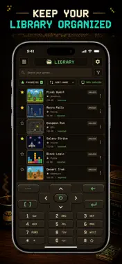 J2ME Emulator screenshot 9