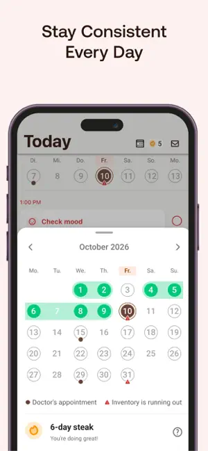 Pill Reminder MyTherapy screenshot 7