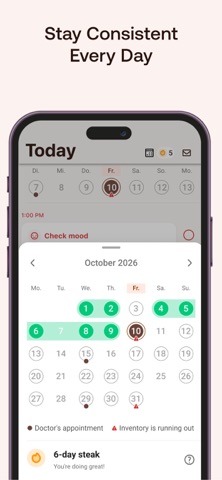 MyTherapy: Medication Reminder Screenshot 7