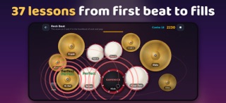 Drum Kit: Real Drums & Beats Screenshot 2 of 8