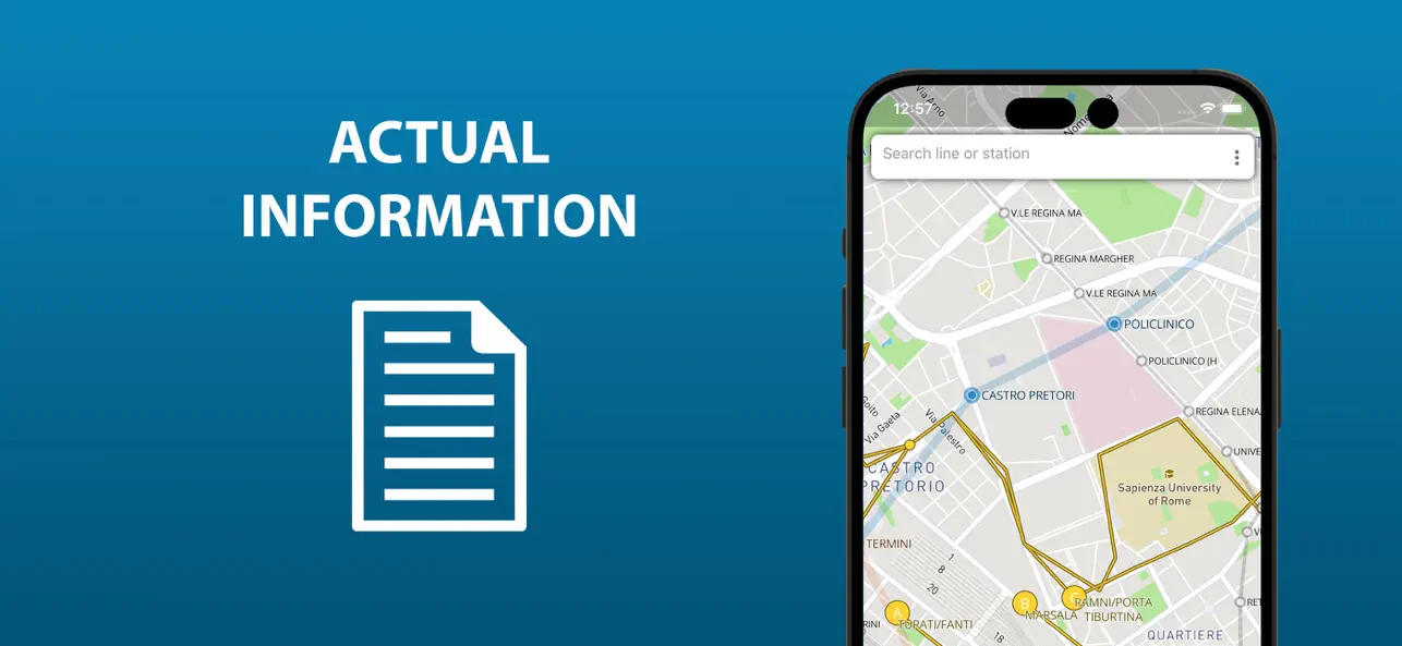 Screenshot #1 pour Transport urbain Valence