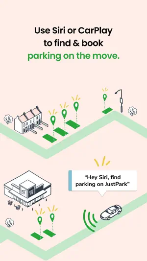 JustPark Parking screenshot 4