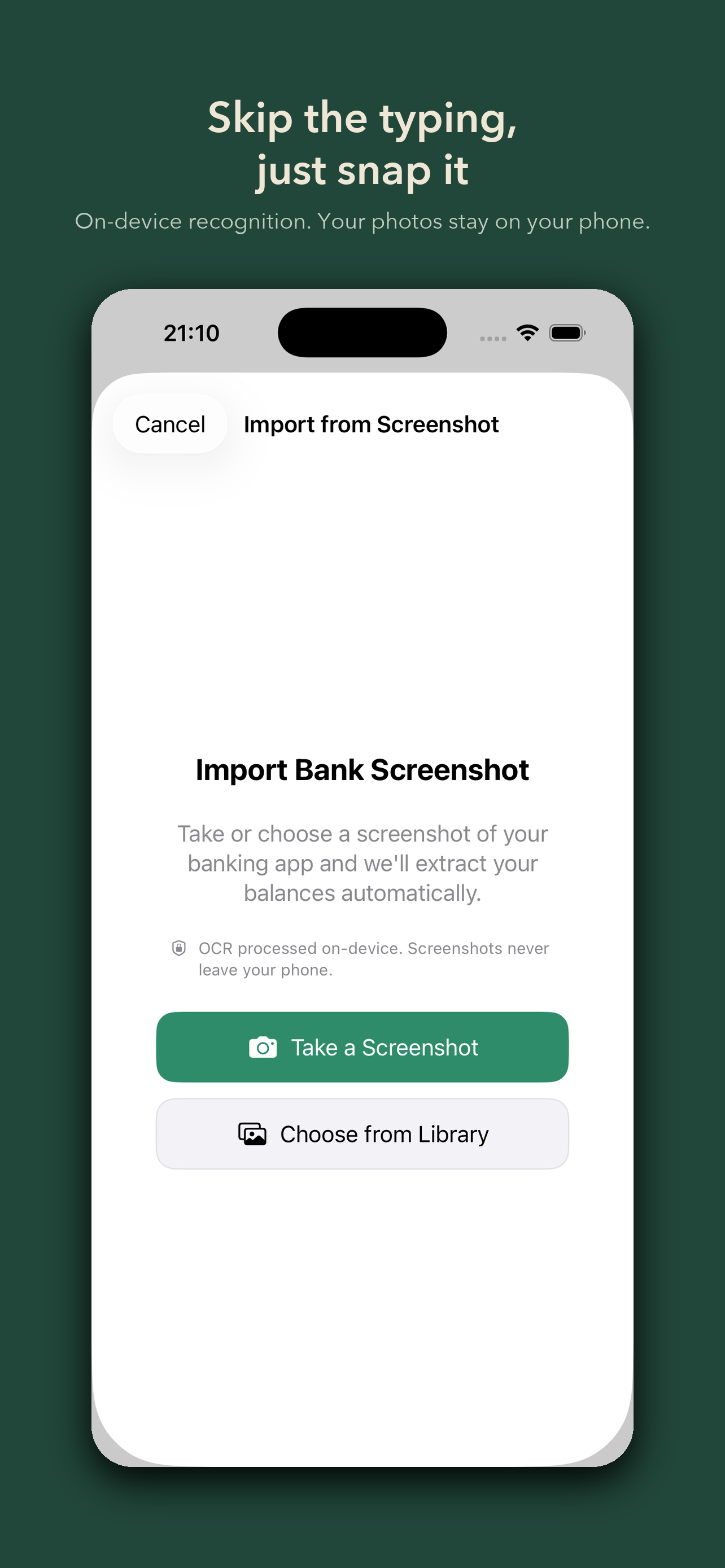 Kasva: Wealth Portfolio screenshot 7