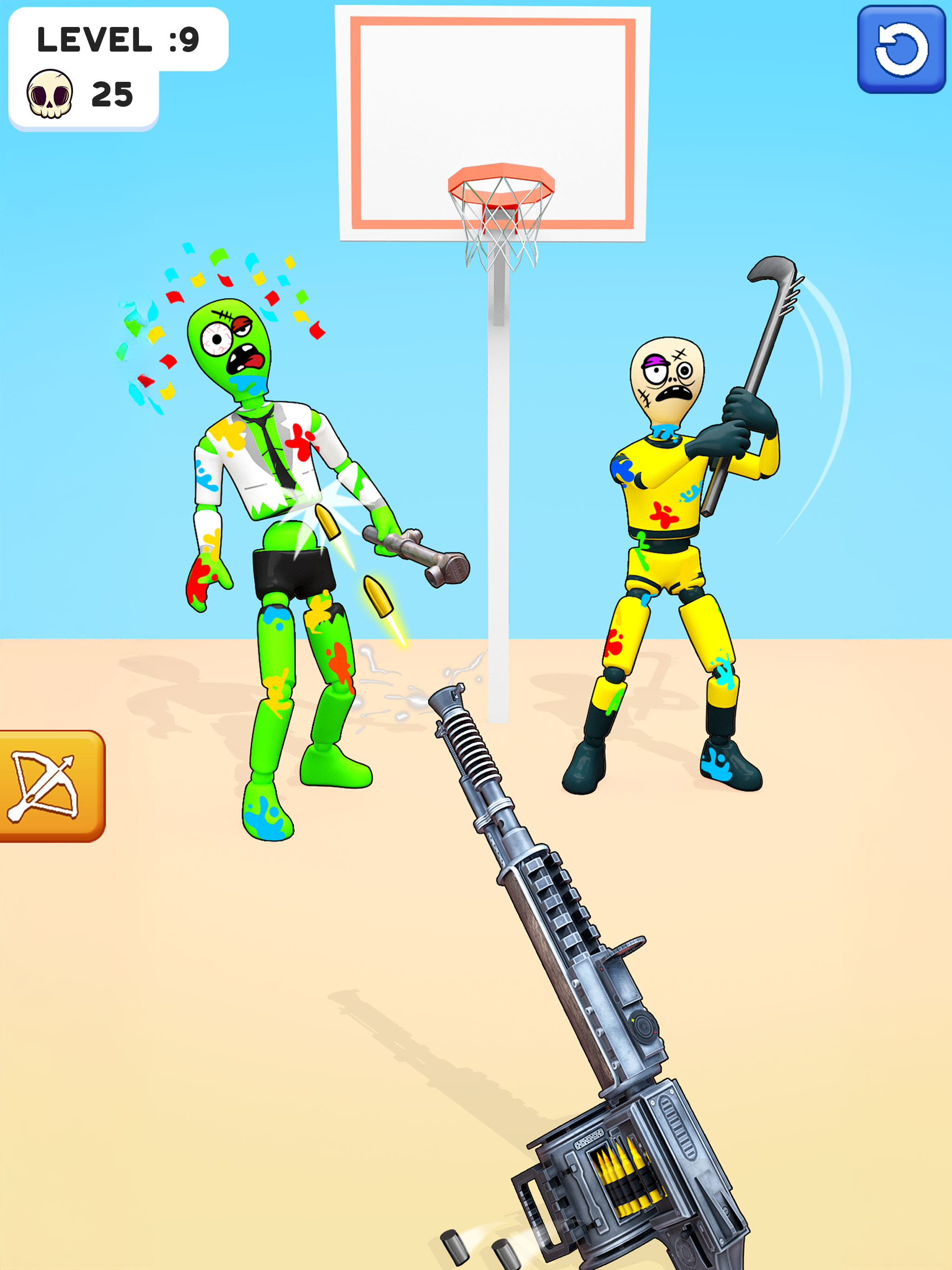 Zomblast - Undead Chaos