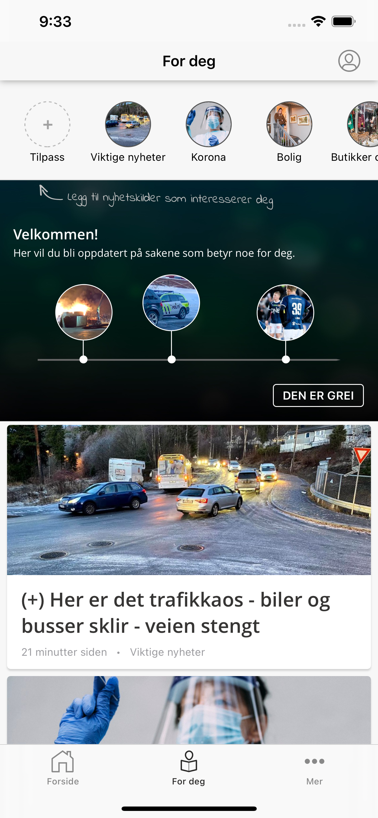 Drangedalsposten