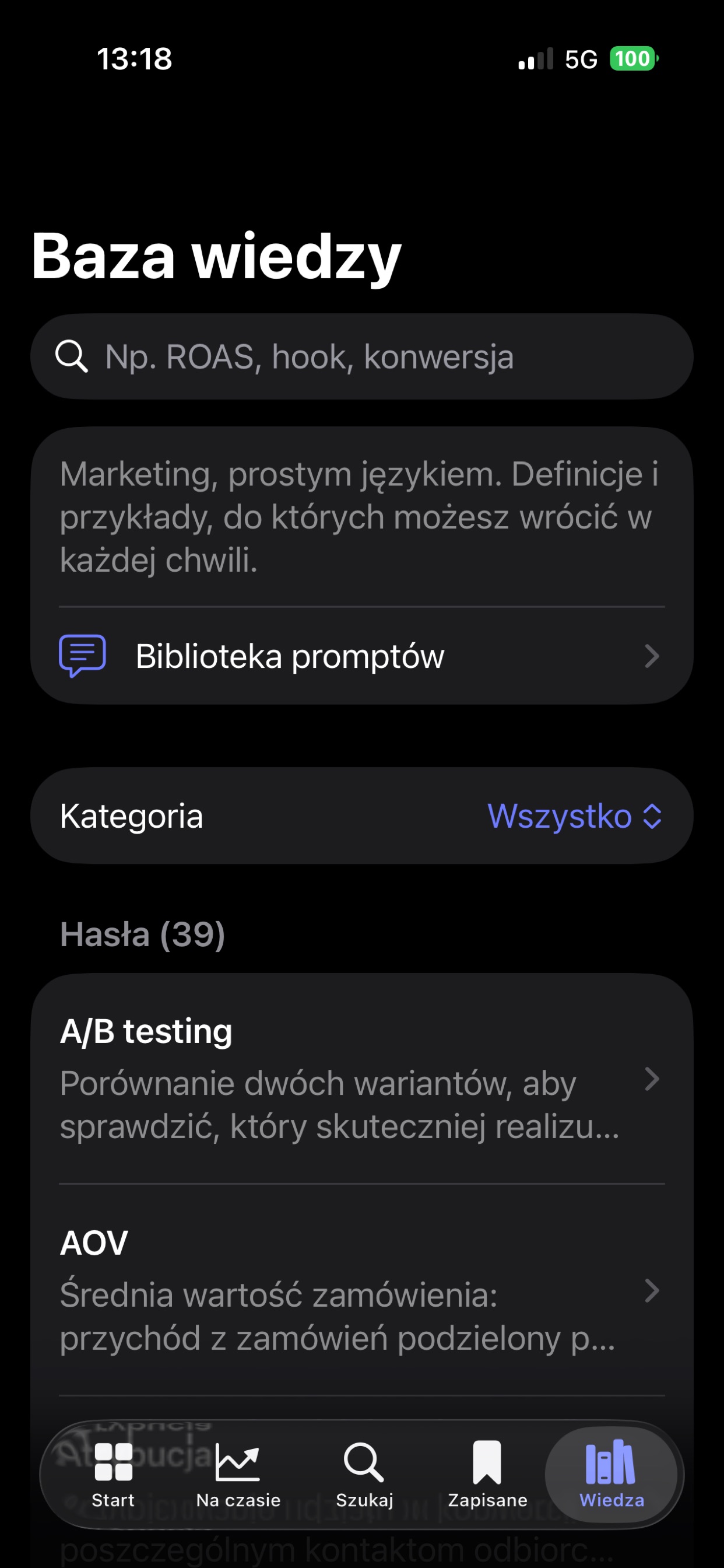 Screenshot 4 of Marketing Pulse
