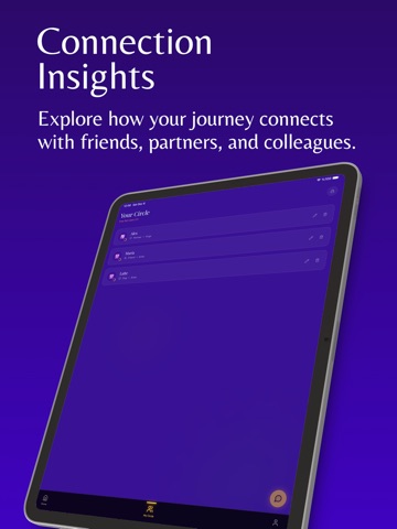Tomorrow: Horoscope & Tarot iPad screenshot