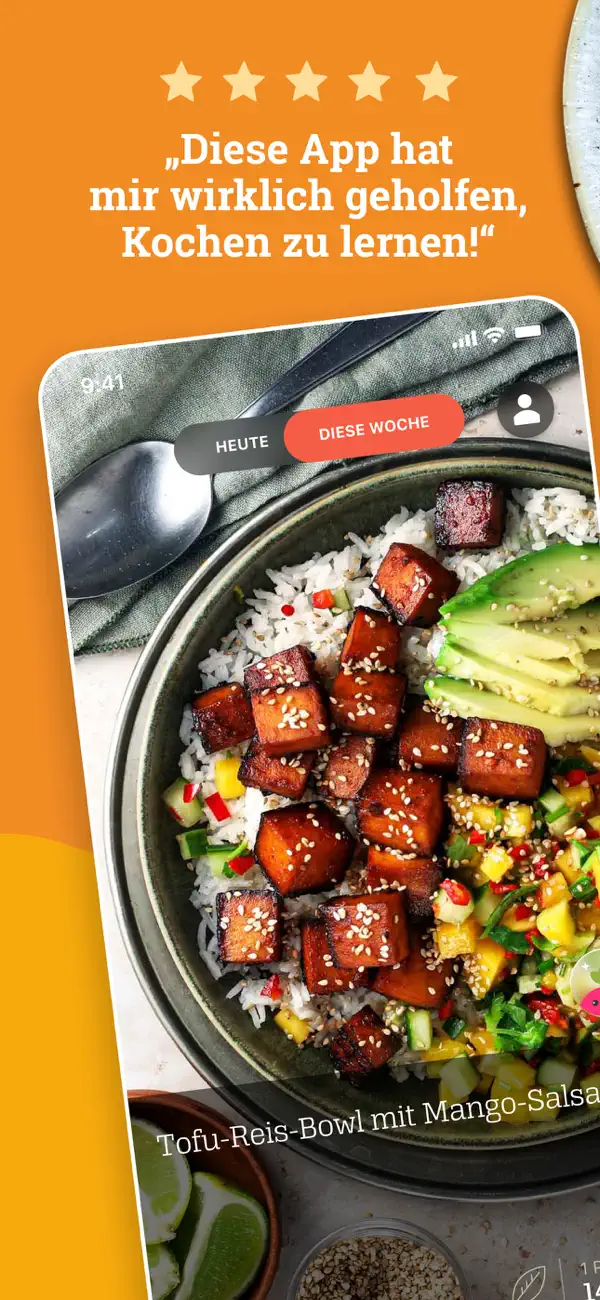KptnCook Rezepte & Kochen Screenshot 2