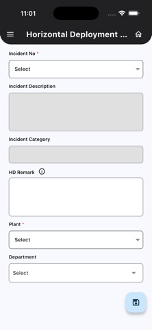 FyxPro screenshot