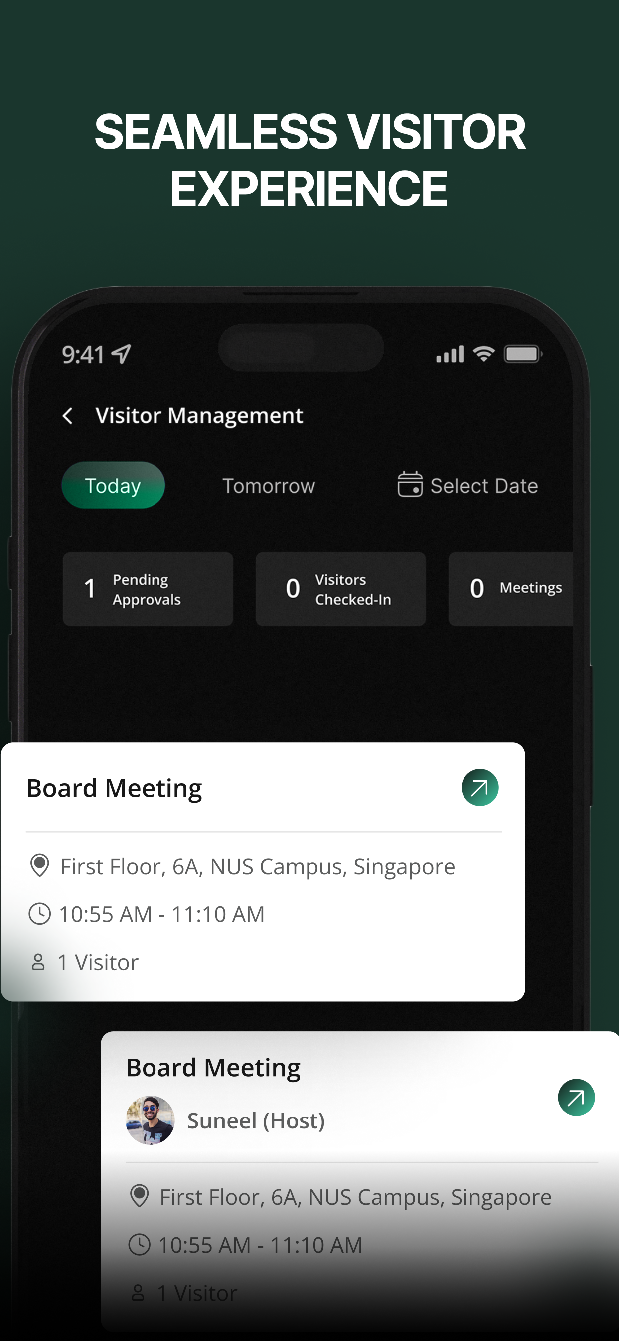 Lendlease Workplace screenshot 4
