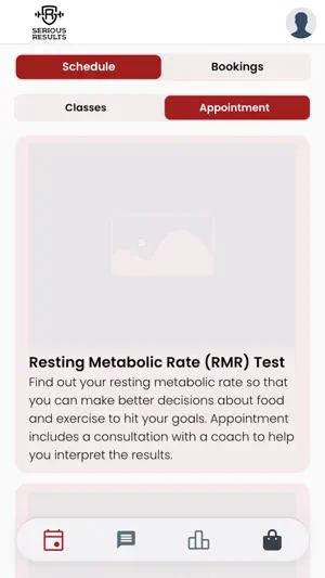 SERIOUS RESULTS screenshot 2