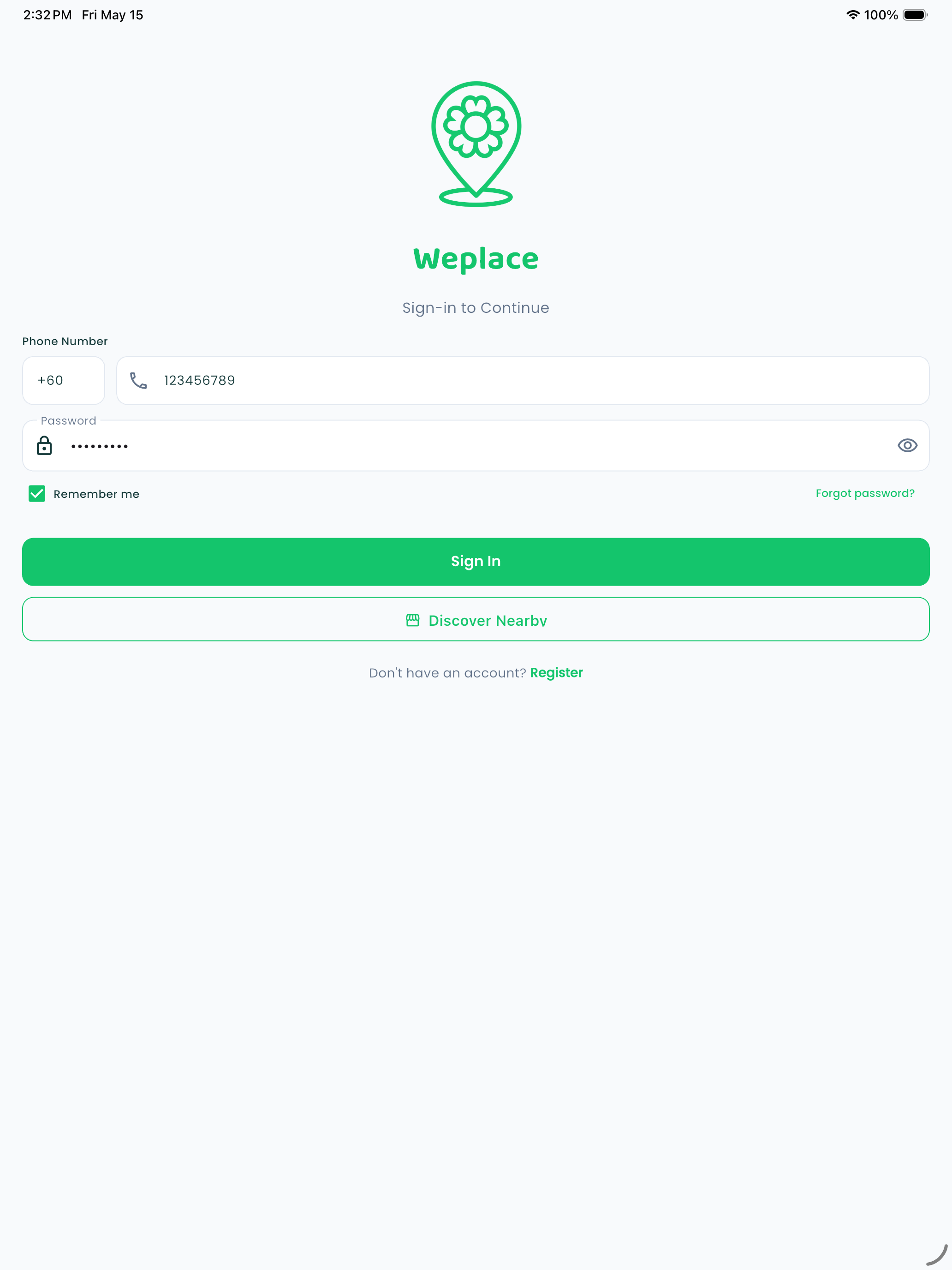 Weplace MY