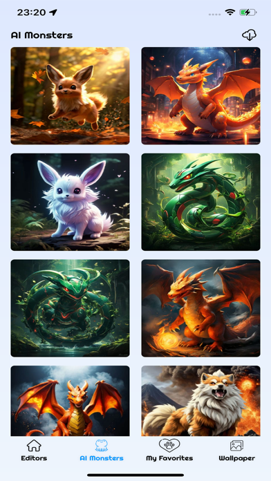 Screenshot #2 pour AIMonster