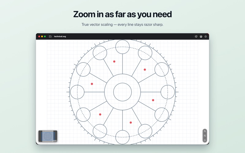 SVG Viewer screenshot