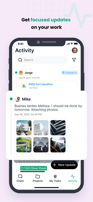 TaskTag: How to project. Screenshot 4 of 6