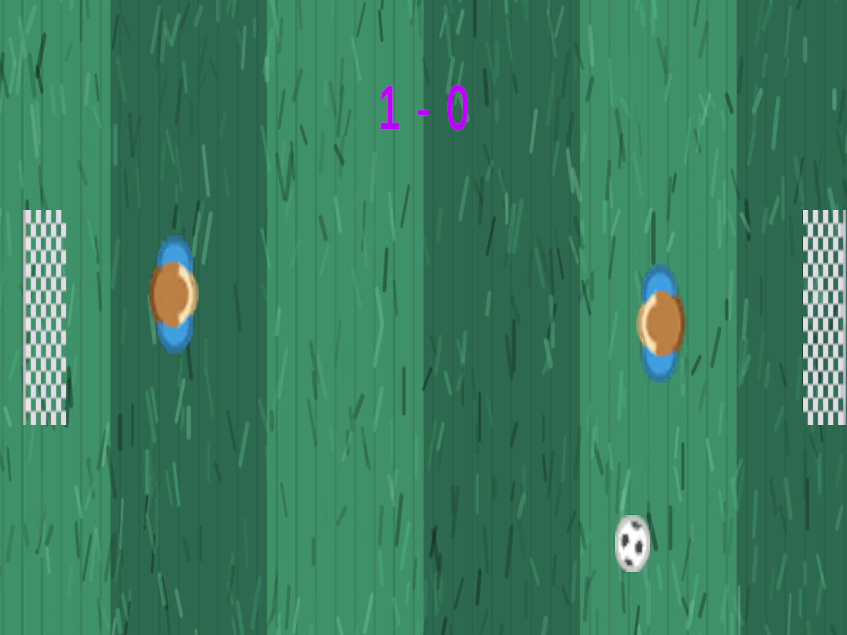 Pocket Football: Push Ball screenshot 5