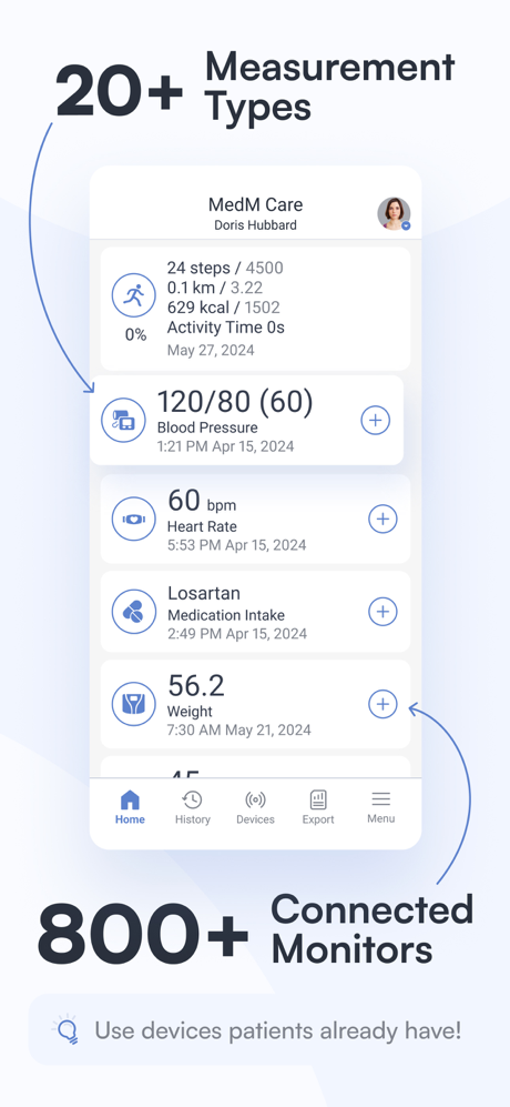 MedM Care screenshot 2