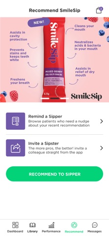 SmileSip Screenshot 6 of 8
