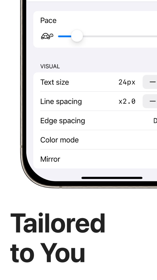 #8. Teleprompter: Sufler (iOS) 来自: Miras Karazhigitov