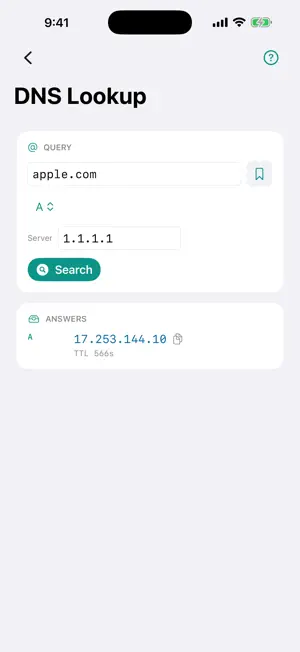 NetToolbox Pro screenshot 4