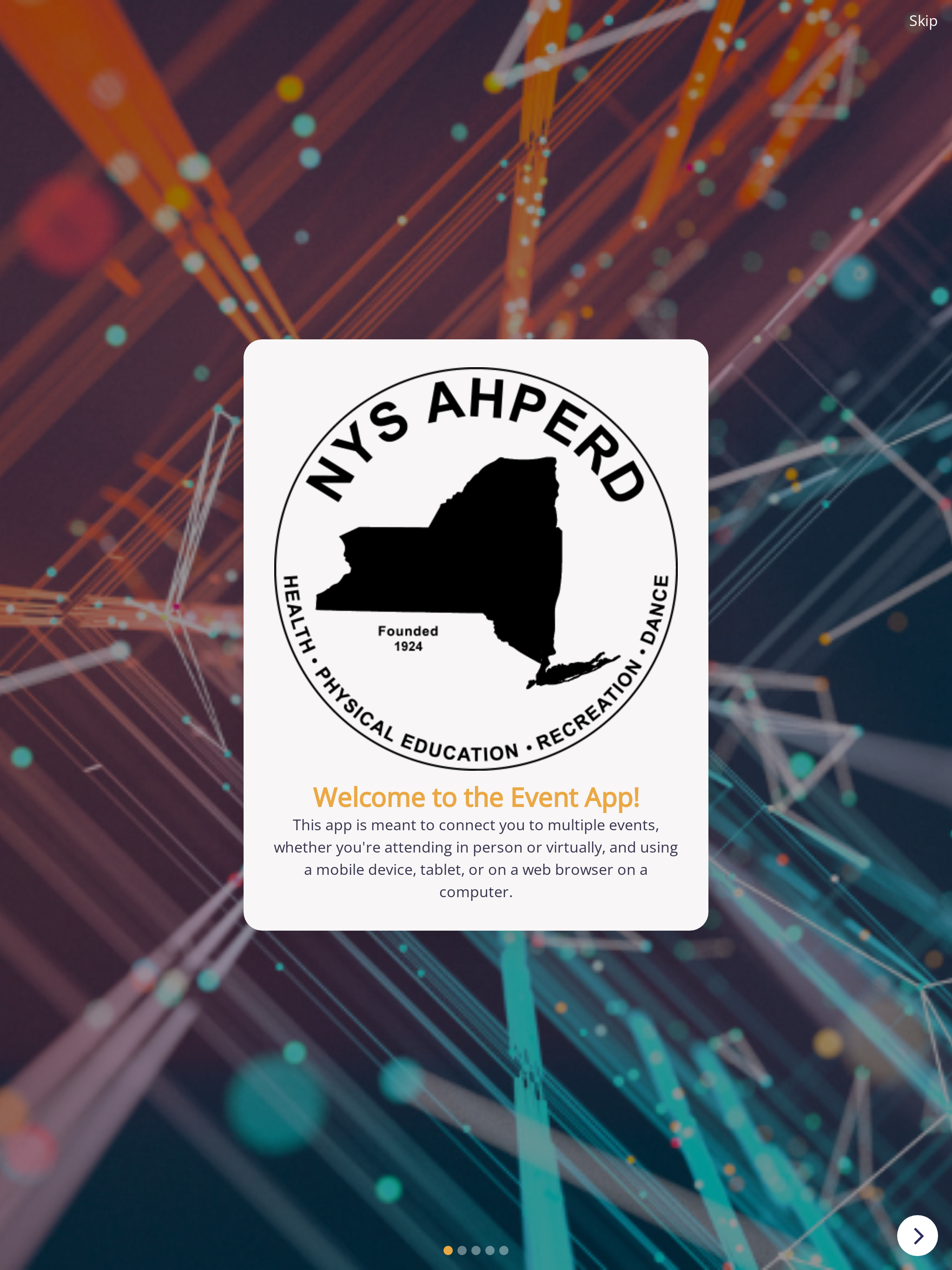 NYS AHPERD