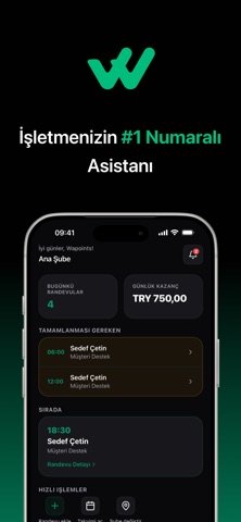 Wapoints screenshot