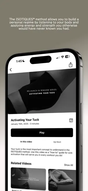 ISOTIQUES™ by Erika Baker screenshot 4