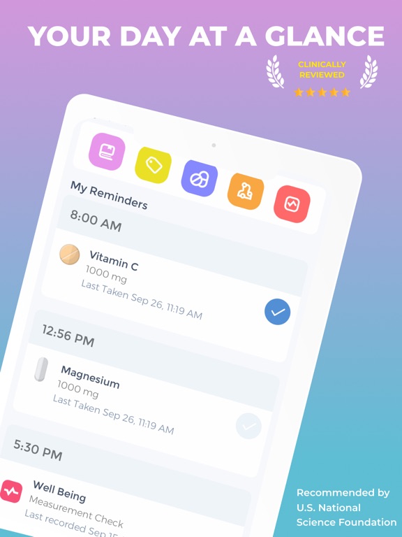 Screenshot #4 pour Bipolar Tracker