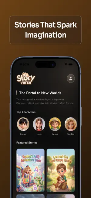 Storyverse: Family Tales screenshot 2