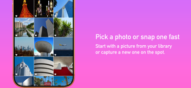 Efecto — hand-crafted filters Screenshot 2 of 5