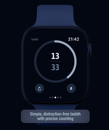 Munara: Islamic Prayer Times screenshot 17