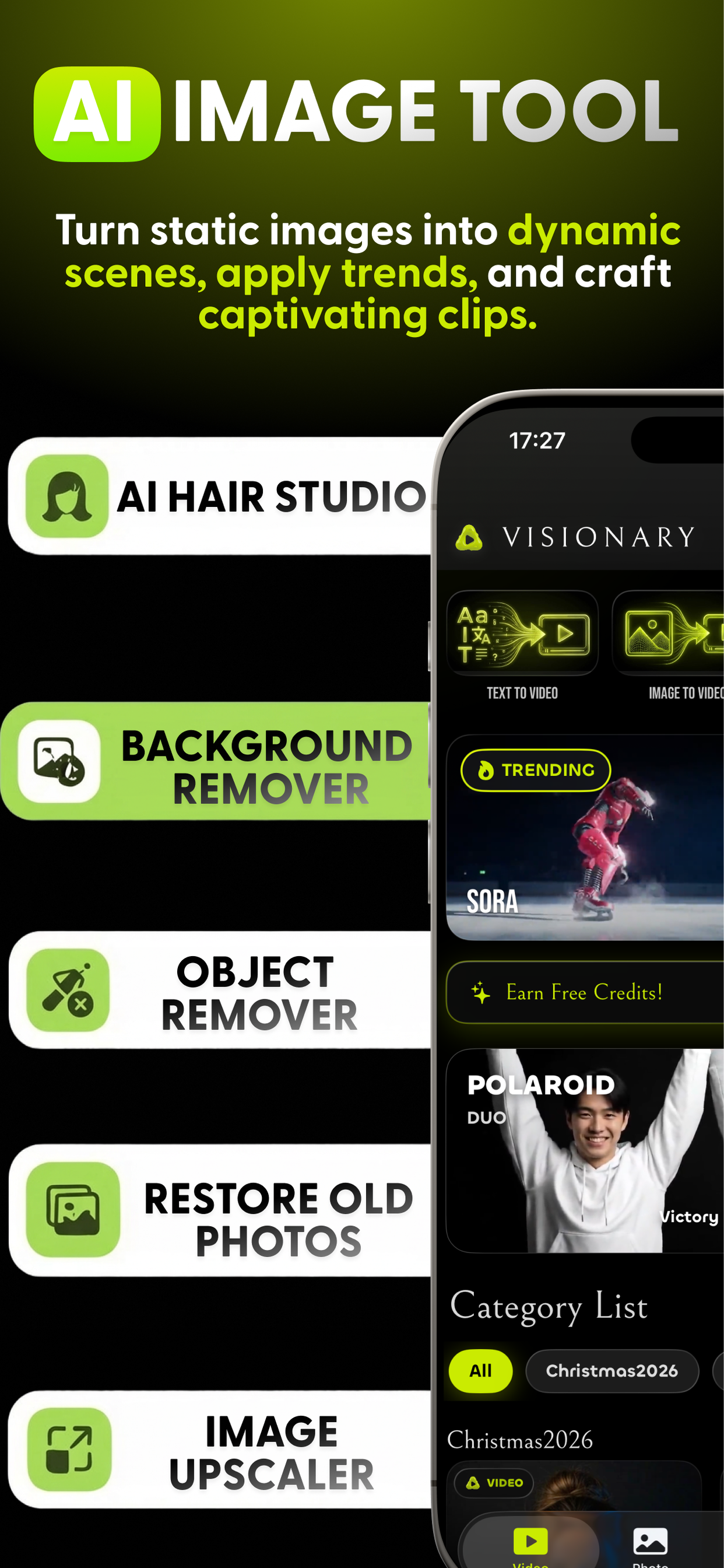 Visionary: AI Photo to Video screenshot 3